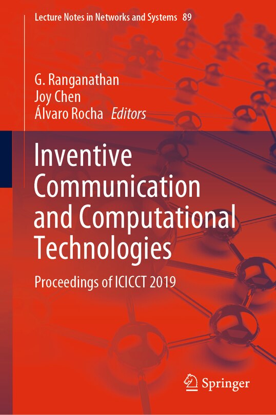 Front cover_Inventive Communication And Computational Technologies