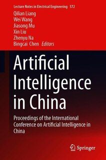 Couverture_Artificial Intelligence In China