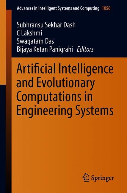 Couverture_Artificial Intelligence And Evolutionary Computations In Engineering Systems
