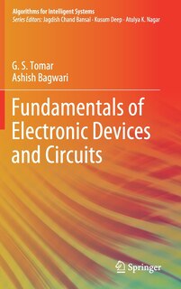 Front cover_Fundamentals Of Electronic Devices And Circuits