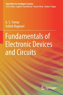 Couverture_Fundamentals Of Electronic Devices And Circuits