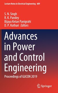 Couverture_Advances In Power And Control Engineering