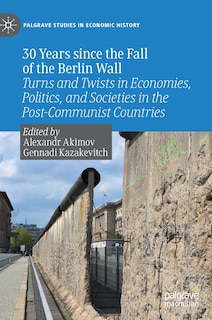 Couverture_30 Years Since The Fall Of The Berlin Wall