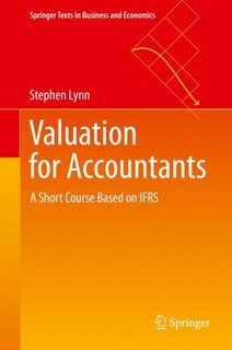 Couverture_Valuation For Accountants