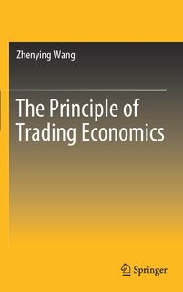 Front cover_The Principle of Trading Economics