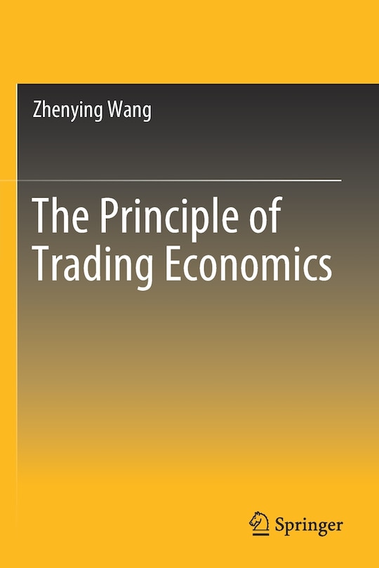 Couverture_The Principle Of Trading Economics