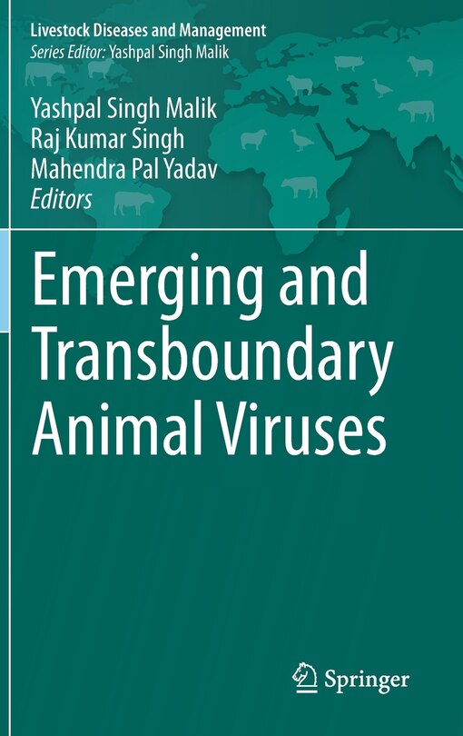 Couverture_Emerging And Transboundary Animal Viruses