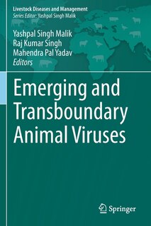 Couverture_Emerging and Transboundary Animal Viruses