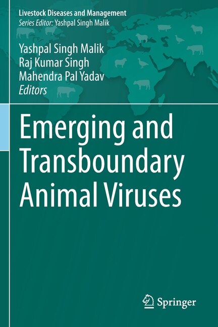 Couverture_Emerging and Transboundary Animal Viruses