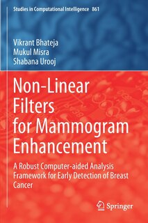Couverture_Non-linear Filters For Mammogram Enhancement