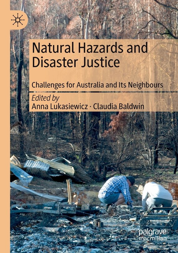 Couverture_Natural Hazards And Disaster Justice