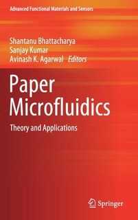 Front cover_Paper Microfluidics