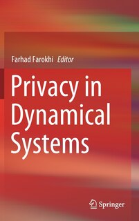 Couverture_Privacy In Dynamical Systems