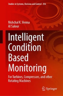 Front cover_Intelligent Condition Based Monitoring