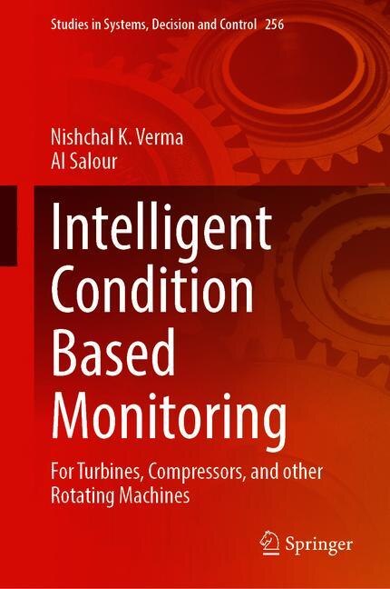 Front cover_Intelligent Condition Based Monitoring