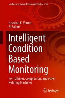 Couverture_Intelligent Condition Based Monitoring