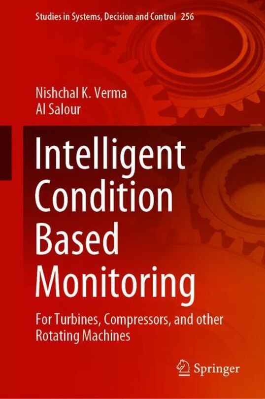 Couverture_Intelligent Condition Based Monitoring