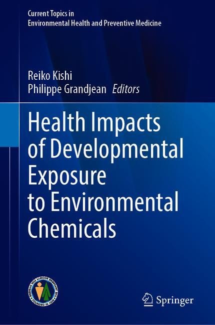 Couverture_Health Impacts Of Developmental Exposure To Environmental Chemicals