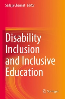 Front cover_Disability Inclusion And Inclusive Education