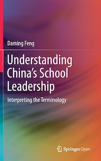 Front cover_Understanding China's School Leadership