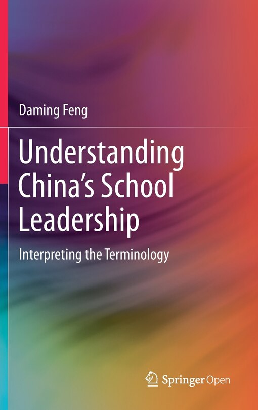 Front cover_Understanding China's School Leadership