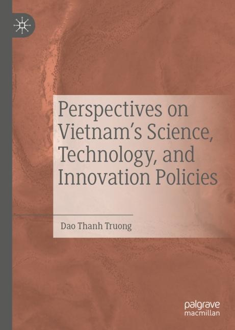 Front cover_Perspectives On Vietnam's Science, Technology, And Innovation Policies