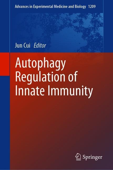 Front cover_Autophagy Regulation Of Innate Immunity