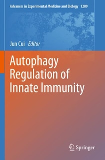 Couverture_Autophagy Regulation Of Innate Immunity