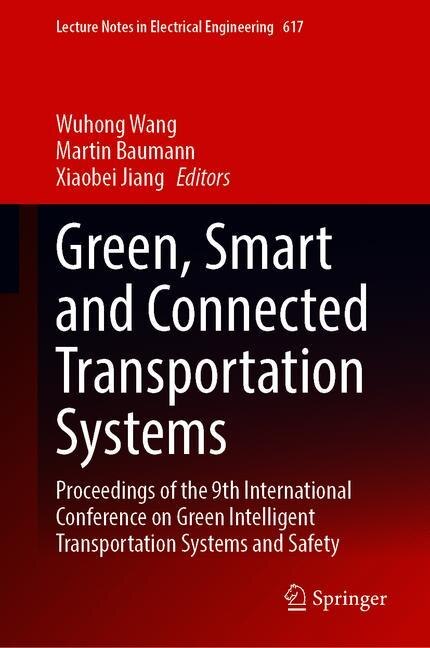 Couverture_Green, Smart and Connected Transportation Systems