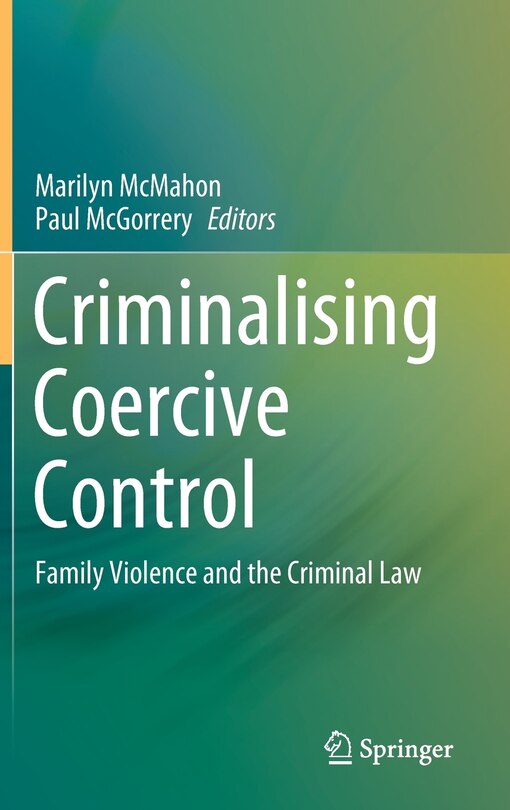 Couverture_Criminalising Coercive Control