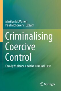 Couverture_Criminalising Coercive Control