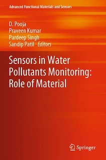 Sensors In Water Pollutants Monitoring: Role Of Material