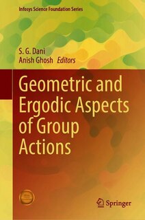 Couverture_Geometric And Ergodic Aspects Of Group Actions