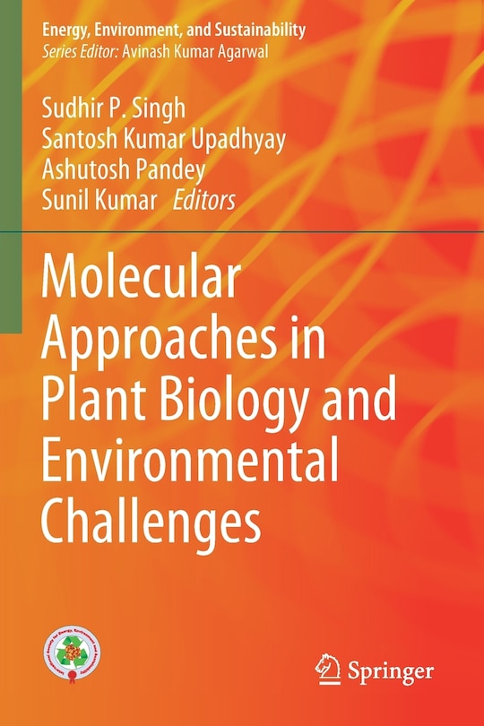 Couverture_Molecular Approaches in Plant Biology and Environmental Challenges