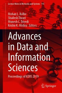 Front cover_Advances In Data And Information Sciences