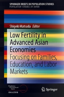 Couverture_Low Fertility In Advanced Asian Economies