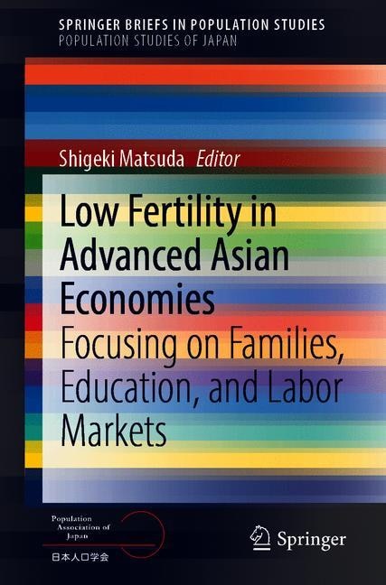 Couverture_Low Fertility In Advanced Asian Economies