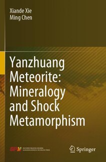 Front cover_Yanzhuang Meteorite