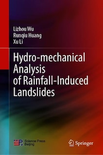 Couverture_Hydro-mechanical Analysis Of Rainfall-induced Landslides