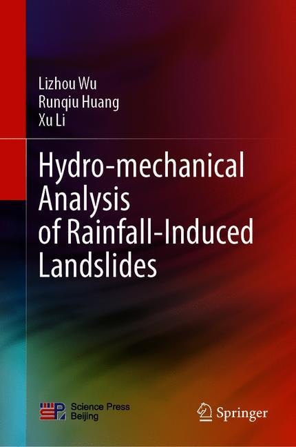 Couverture_Hydro-mechanical Analysis Of Rainfall-induced Landslides