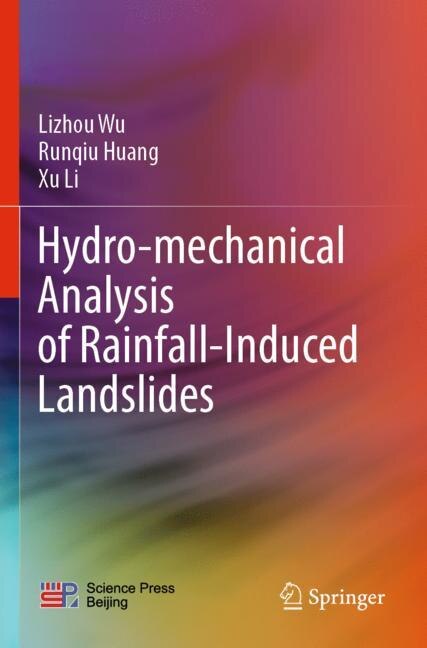 Couverture_Hydro-mechanical Analysis Of Rainfall-induced Landslides
