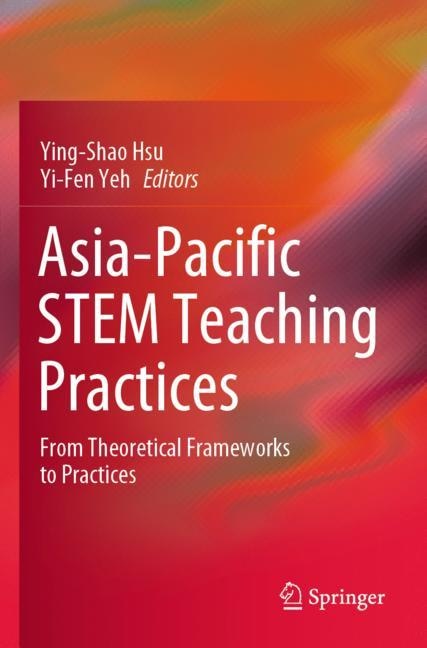 Front cover_Asia-pacific Stem Teaching Practices