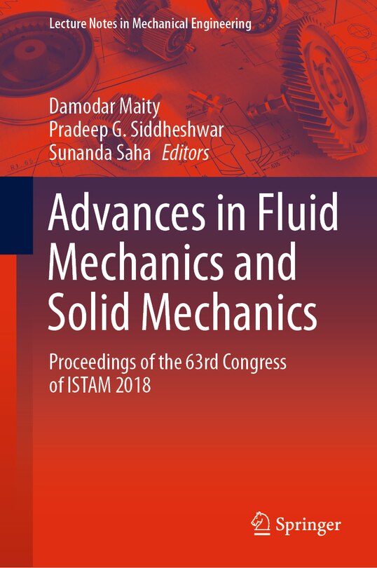 Couverture_Advances In Fluid Mechanics And Solid Mechanics