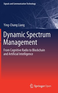 Couverture_Dynamic Spectrum Management