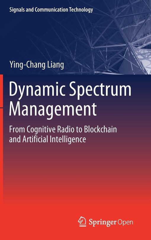 Couverture_Dynamic Spectrum Management