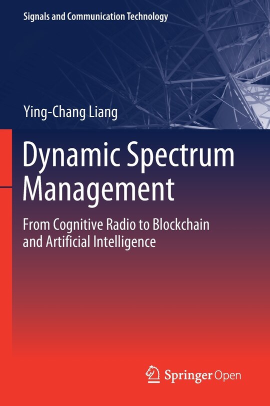 Front cover_Dynamic Spectrum Management