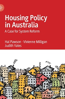 Front cover_Housing Policy In Australia