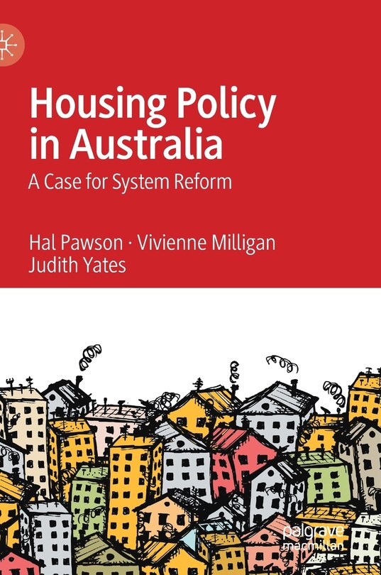 Front cover_Housing Policy In Australia