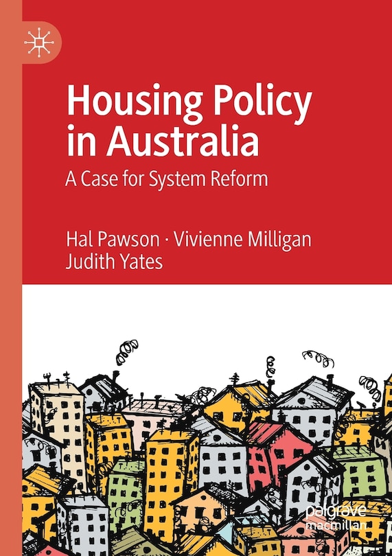 Front cover_Housing Policy In Australia