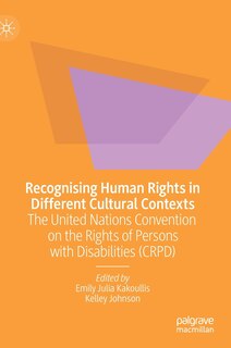 Couverture_Recognising Human Rights In Different Cultural Contexts